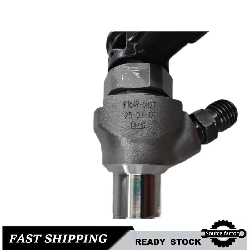 0445110934 for Foton, Injector Truck Auto Parts Low Emission Fast Shipping