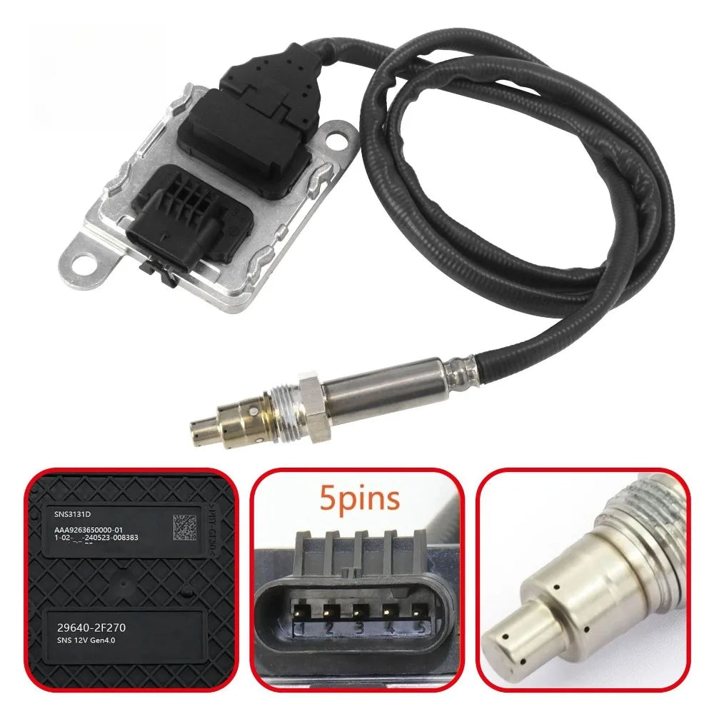 NOx Sensor 29640-2F270 for Modern Palisade Staria Nitrogen Oxygen SensorReplacement PartsReady To Ship