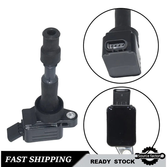 4 PCS for Hyundai Kia Sonata K5 Ignition Coil High Voltage Package IGNITION COIL 27300-2E601 Easy Installation Extremely