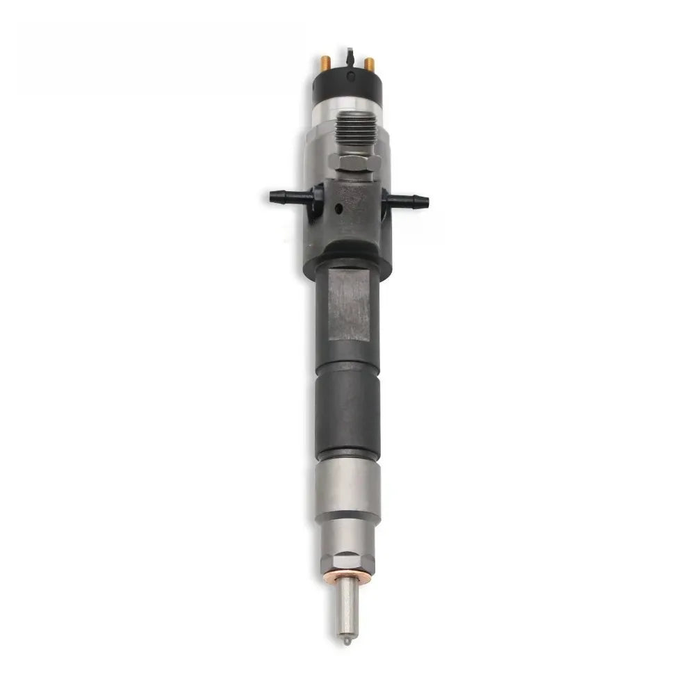 Fuel Injector0445120016 Common Rail Fuel Injector 0445120017 for Renault Midla 5010450533-High FlowCar Accessories
