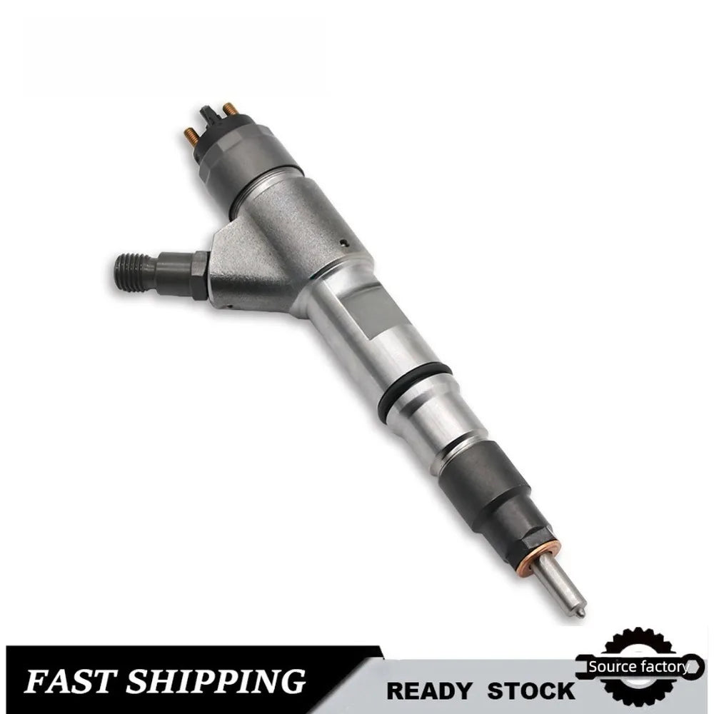 Fuel Injector0445120492 Diesel Nozzle 1000975748 for Weichai WP10-High FlowCar Accessories