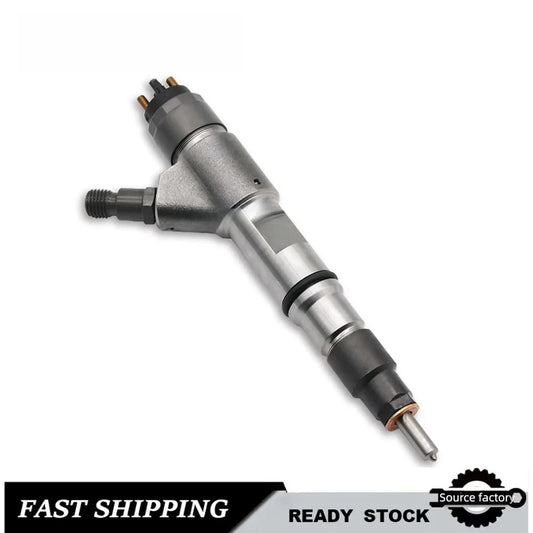 Fuel Injector0445120492 Diesel Nozzle 1000975748 for Weichai WP10-High FlowCar Accessories