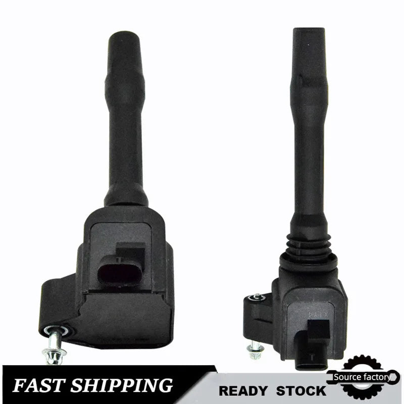 4 PCS Ignition Coil 12137619385 12138643360 12138678438 for BMW 2.0T1.5T Easy Installation Fast Shipping