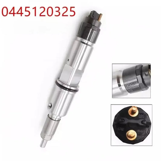 0445120325 high pressure common rail injector assembly, suitable for Dongfeng Cummins diesel engine