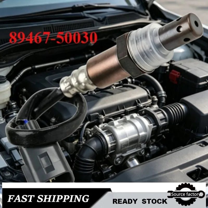 O2 Sensor89467-50030 for Toyota Lexus, Oxygen Sensor In-stock, Shipped ImmediatelyReplacement Parts