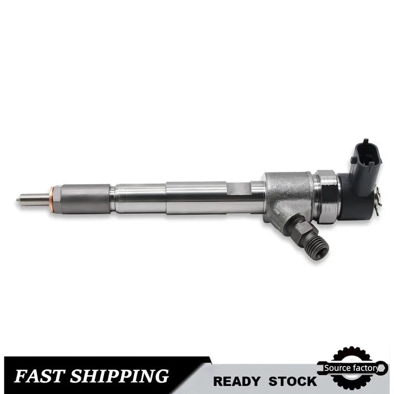 0445110636 Common Rail Diesel Fuel Injector for SAIC Maxus V80 G10 T60 D90-Low Emission Fast Shipping