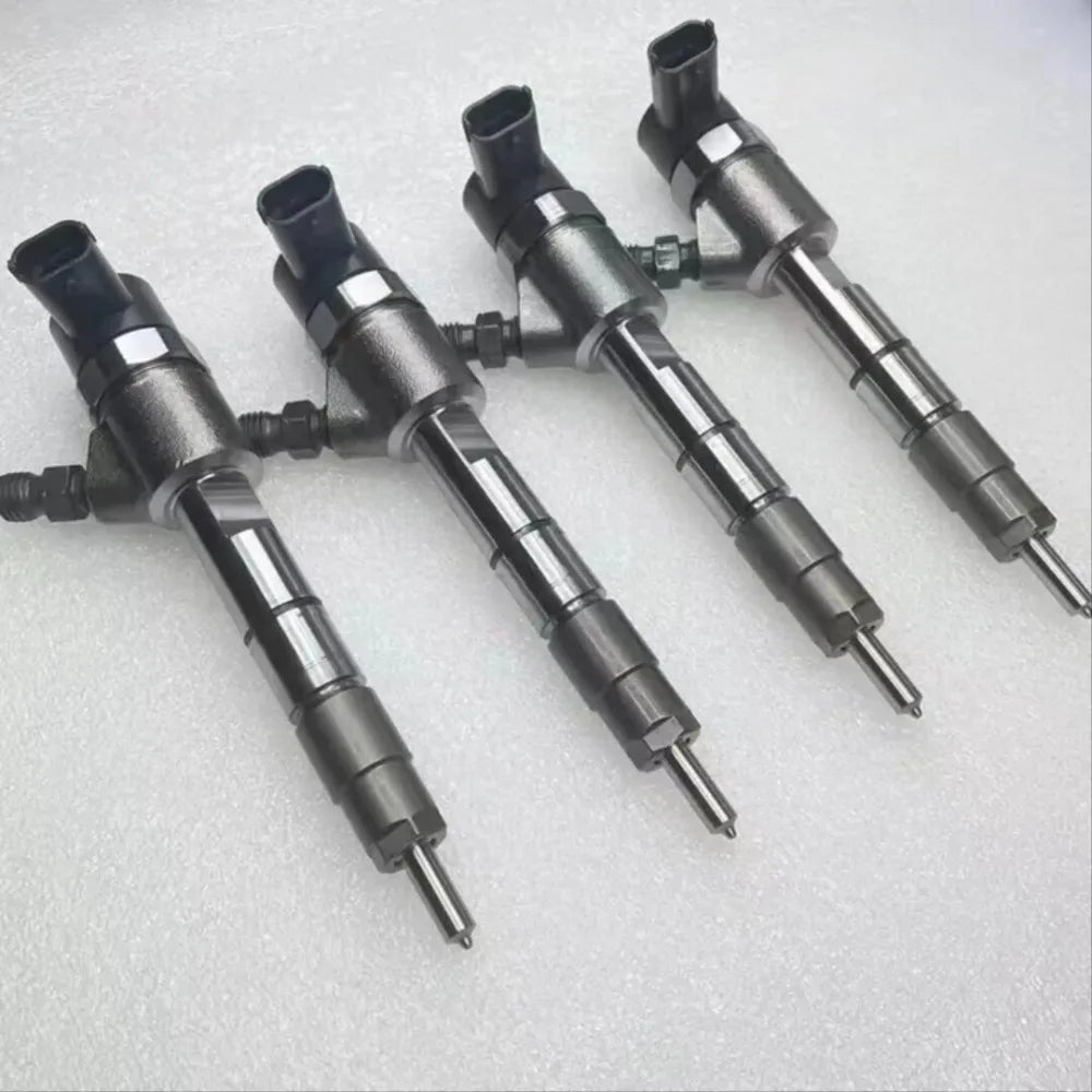 ForJiangling Shunda Kaiyun JX493ZLQ4 EFI Injector Assembly 0445110629 Injector Assembly