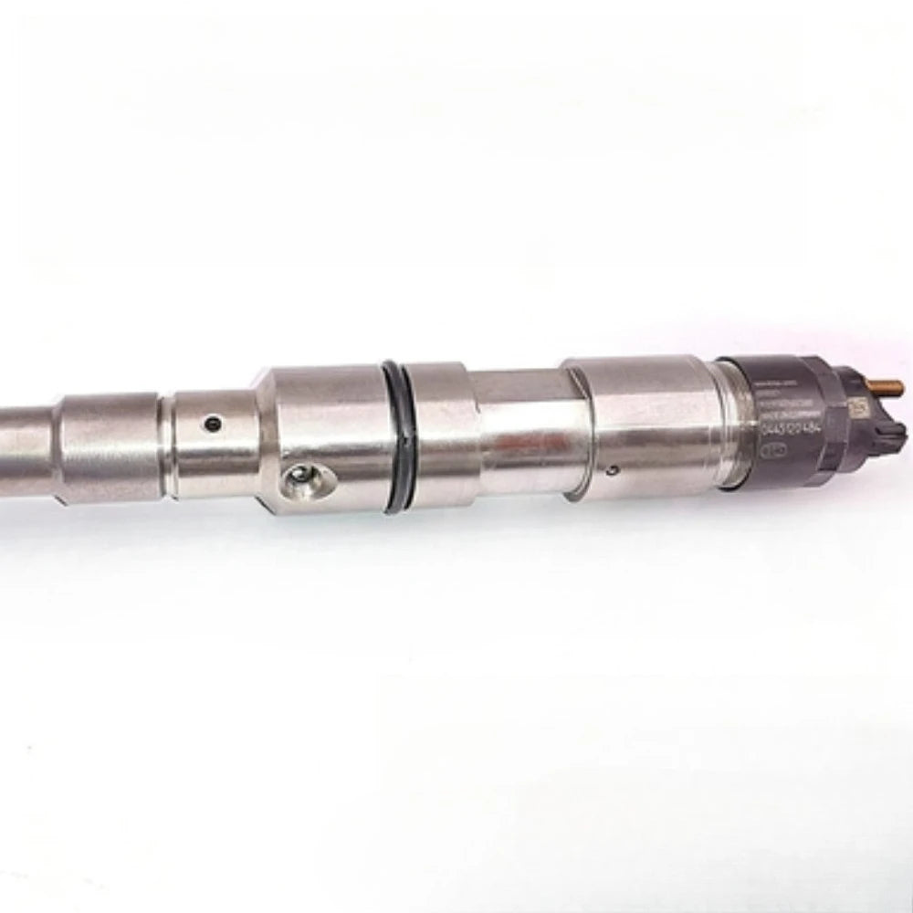 Fuel Injector High Pressure Common Rail Injector 0445120484 for JAC,Diesel Engine Parts Assembly High FlowCar Accessories