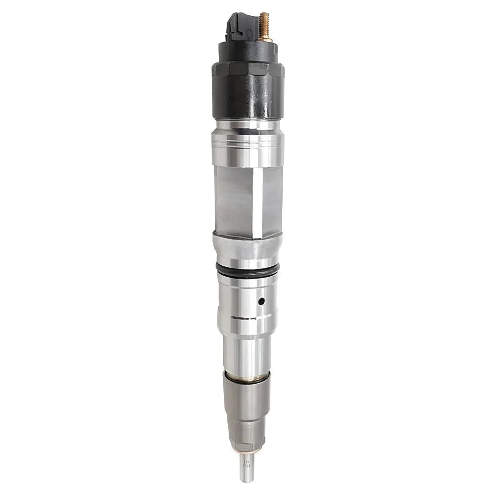 Fuel Injector Common Rail Injector for YaMZ-534 YaMZ-5341 Engine 0445120460-High FlowCar Accessories