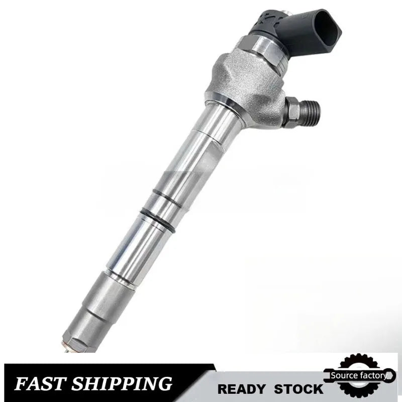 0445110468 04L130277AC 0986435258 Fuel Injector for Volkswagen for Audi A4 A6 Q5 2.0 TDI-Low Emission Fast Shipping