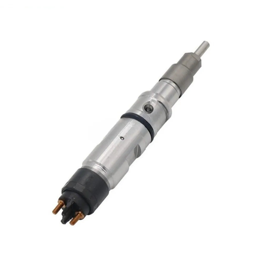 Fuel Injector Common Rail Injector Assembly 0445120394/120215 for XICHAI Faw Jiefang DE-High FlowCar Accessories