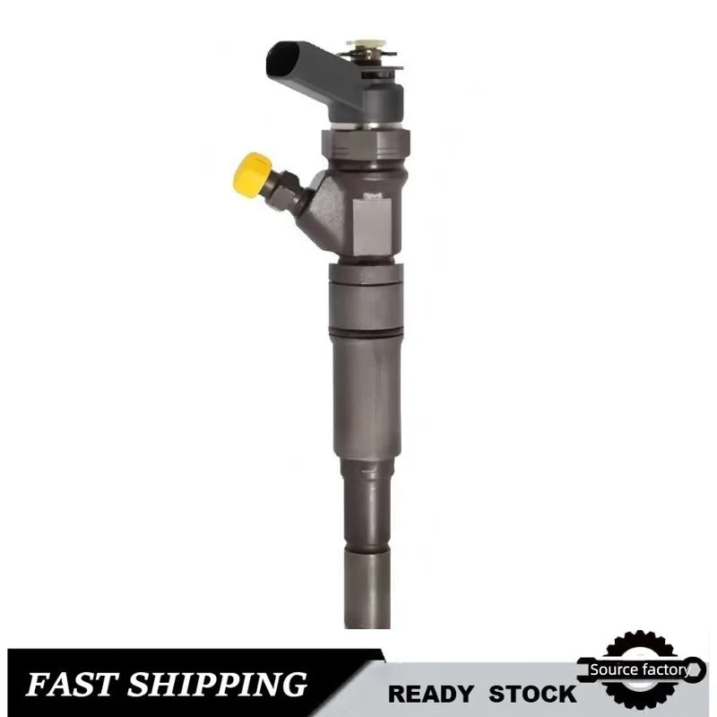 Diesel Fuel Injectors 0445110219 0 445 110 219 7792096 for BMW E60 E61 535d 272-Low Emission Fast Shipping