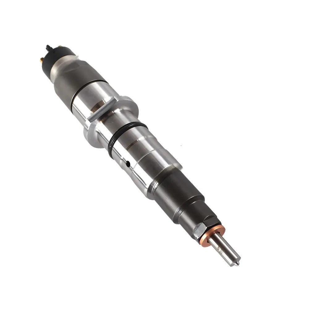 Fuel injector 0445120059 3976372 4945969 for Cummins SAA6D107E-1 Komatsu PC200-8-In-stock shipped immediately