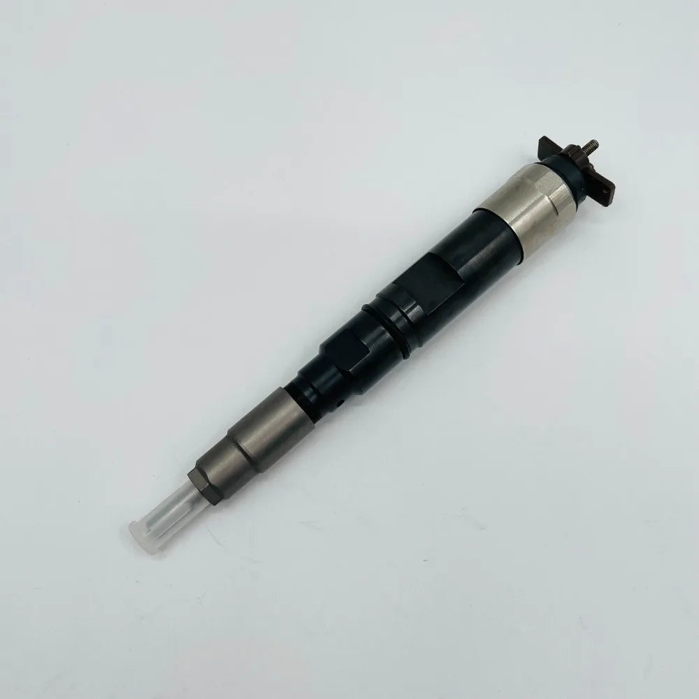 Common Rail Injector095000-5230/RE524360/SE501935 Car Engine Fuel Injector RE518727 RE524360 ForJOHN DEER 8.1L Car Accessories