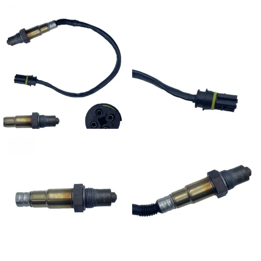 O2 Sensor 0015407617 for Mercedes-Benz E500 E320 SL55 AMG E55 AMG SL500 Automotive Sensor Shipped Immediately Replacement Parts