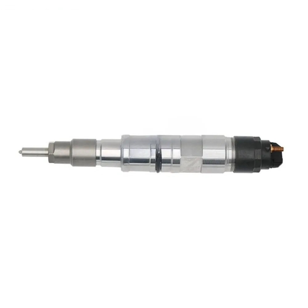 Fuel Injector Common Rail Injector Assembly 0445120394/120215 for XICHAI Faw Jiefang DE-High FlowCar Accessories