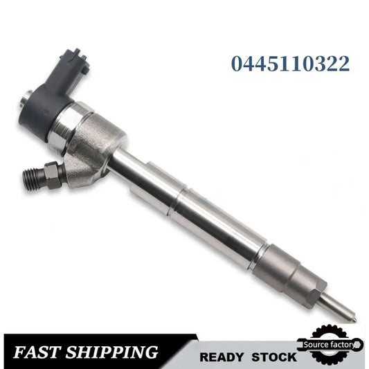 0445110322 55214192 Diesel Fuel Injector for Fiatlancia for Ypsilon 1.3 D-Low Emission Fast Shipping