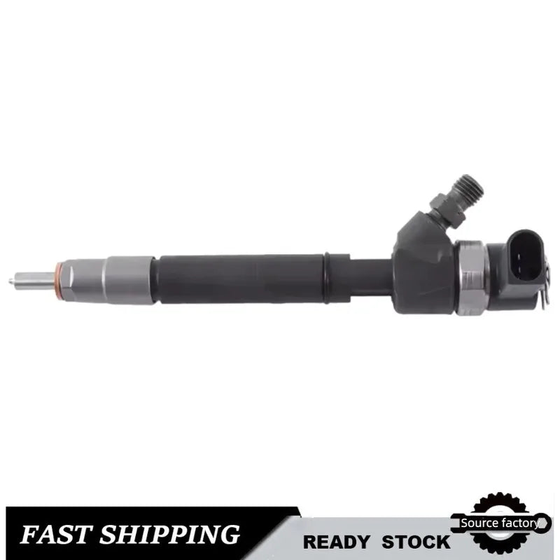 Fuel Injector 0445110045 6280700187 for Mercedes C 200 CDI 2.2L Diesel A OM646-Low Emission Fast Shipping