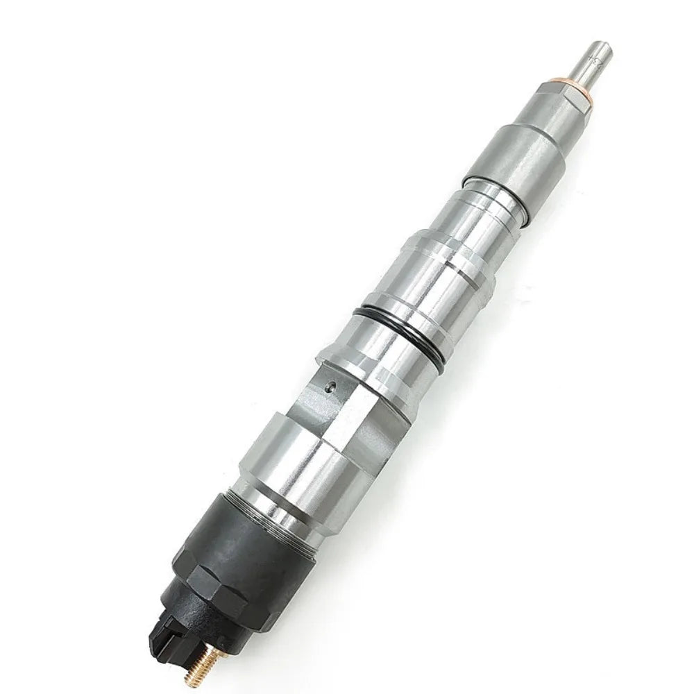 Fuel Injector 0445120291 Fuel Common Rail Injector for YUCHAI High Flow Car Accessories