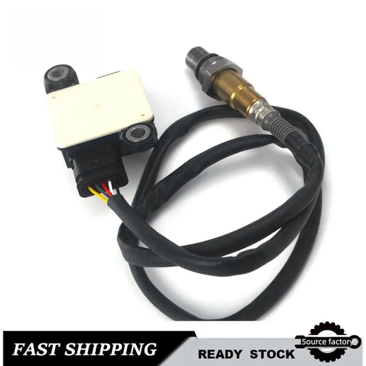 PM Sensor894A0-71011 Particulate Matter Sensor for ToyotaHILUX Auto Parts in Stock Fast ShippingPerfect Fit Easy Installation