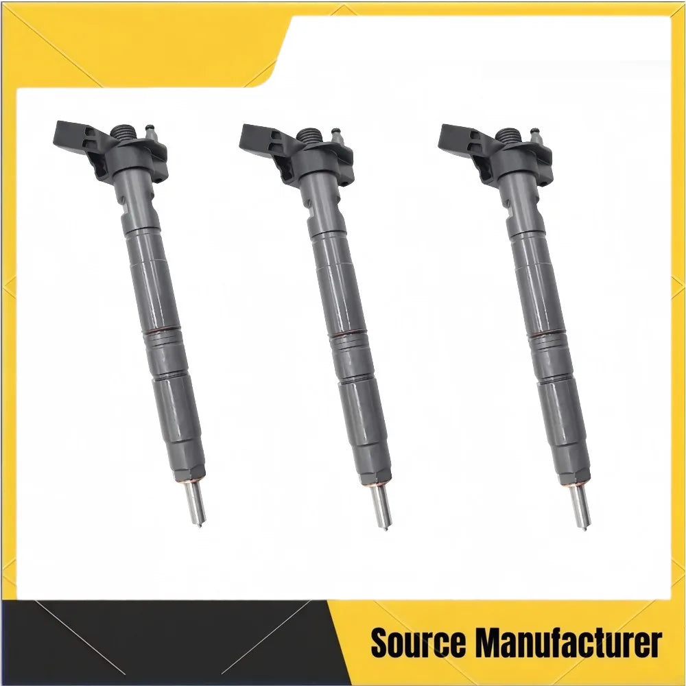 Fuel Injector for Volkswagen Audi A6 3.0 Tdi Diesel Engine Hilux0445115003 0445115004 0445115023 0445115024 Injector Auto Engine