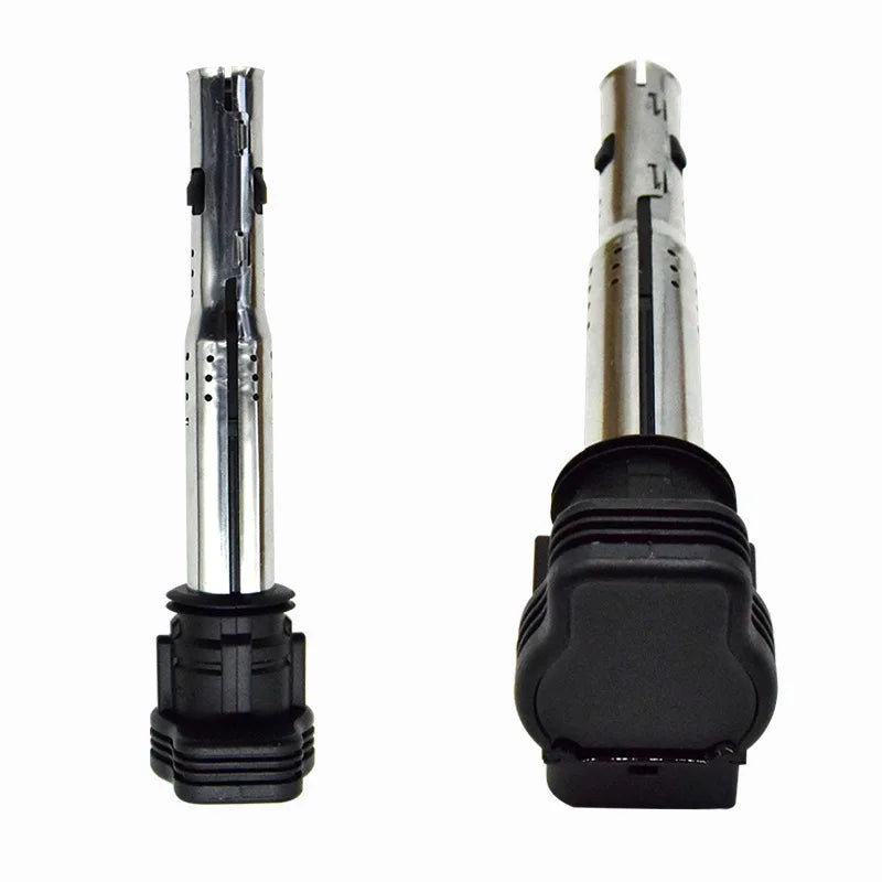 4 PCS Ignition Coil 06F905115B 06F905115C 06F905115E UF575 Easy Installation Fast Shipping