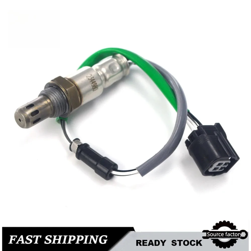 Oxygen O2 Sensor New Rear Oxygen Sensor 234-4980 2344980 for Honda Accord in-stock Shipped Immediately