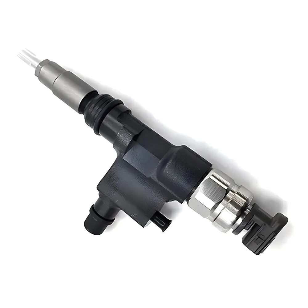 Common Rail Injector095000-6521/6520 /655/23670-E0091/79026/027/E0090/190 Diesel Fuel Injectors for HINO 300NO4C-car Accessories