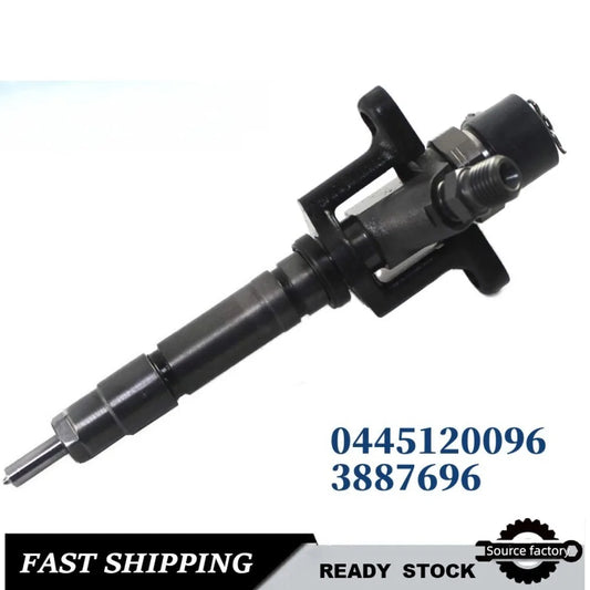 Fuel Injector0445120096/120108/120550/120551 Diesel Fuel Injectors for Volvo PENTA Engines 3887696 High Flow Car Accessories