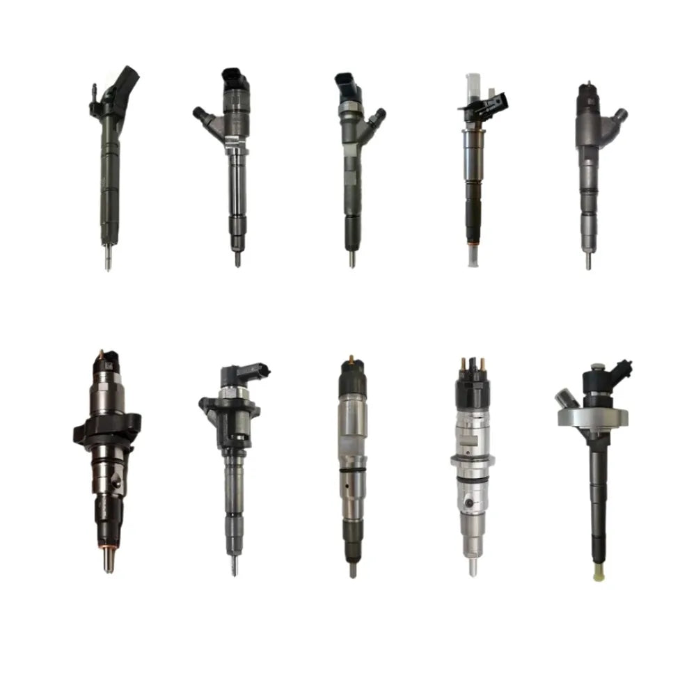 Fuel Injector Diesel Engine Common Rail Injector 0445120508 for Carter 0 445 120 508High FlowCar Accessories