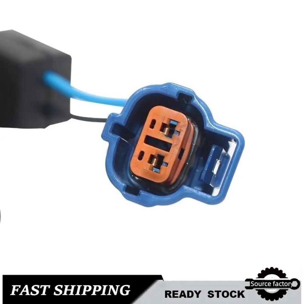 Fuel Injector Common Rail Injector Assembly 0445120095 for Toyota 0986435636 23670-E0243 -High Flow Car Accessories