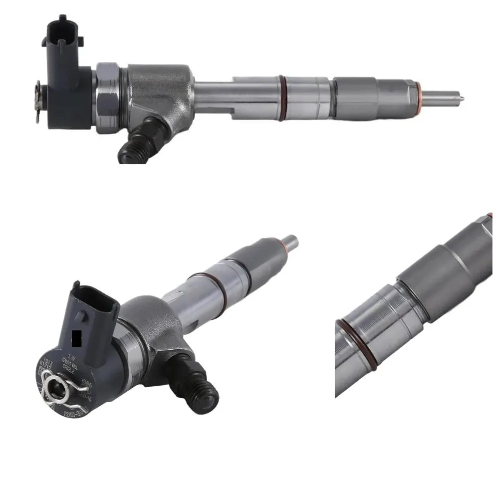 Sufficient Stock Available0445110537 Common Rail Fuel Injectors for Qingling Diesel Injectors Accessories