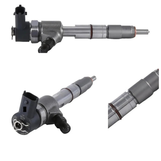 Sufficient Stock Available0445110537 Common Rail Fuel Injectors for Qingling Diesel Injectors Accessories