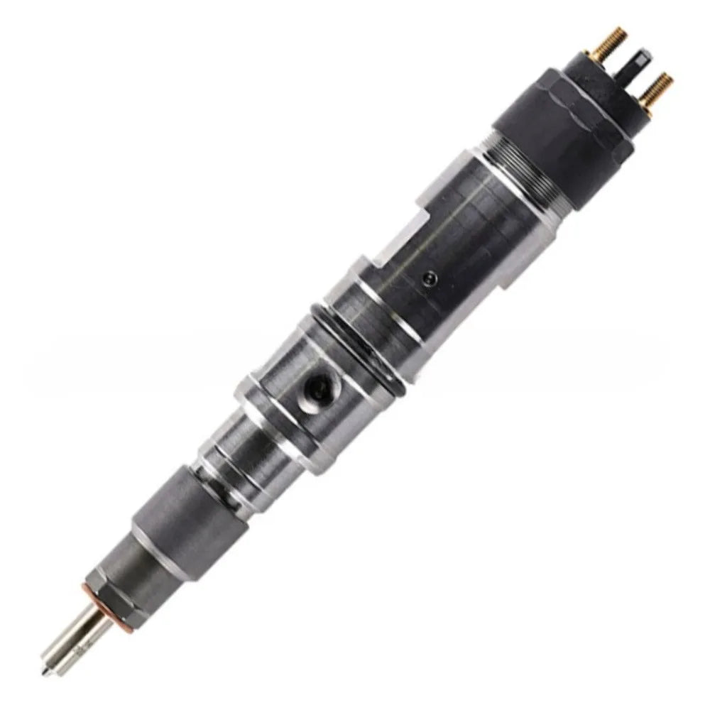 Fuel Injector Diesel Injector Assembly 0445120156/120290/120434 for Yuchai BL_6Cyl_YC6 Euro 4 Bus High Flow Car Accessories