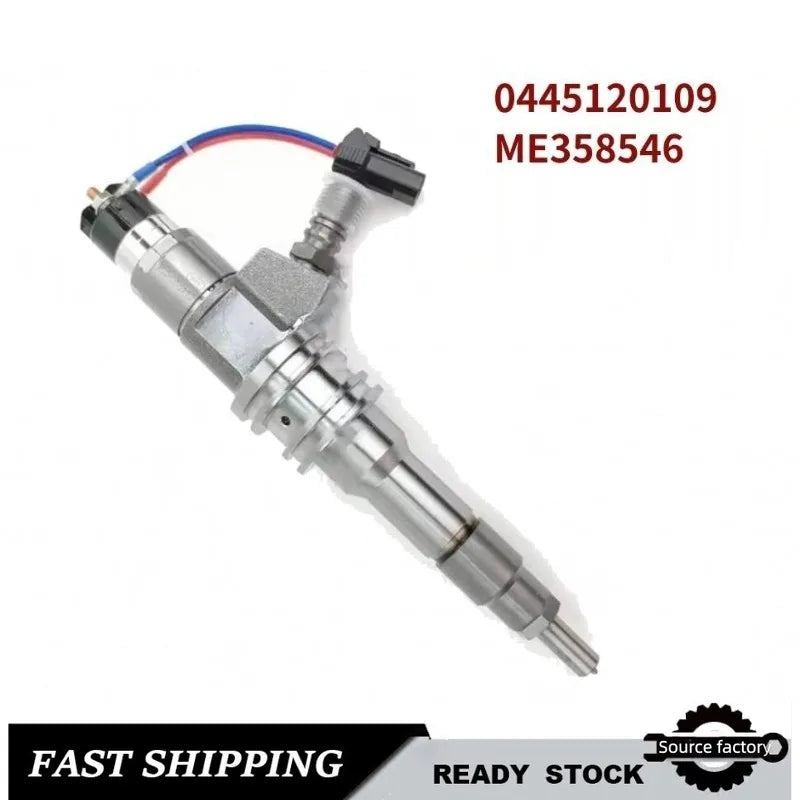 0445120109 ME358546 Common Rail Fuel Injector for Mitsubishi 6m70 6m60 Mercedes-Low Emission Fast Shipping