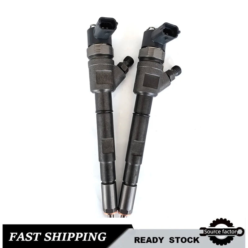 Common Rail Injector Diesel Injector 0445110030 6130700187 For Mercedes-Benz Sprinter V-Class VITO