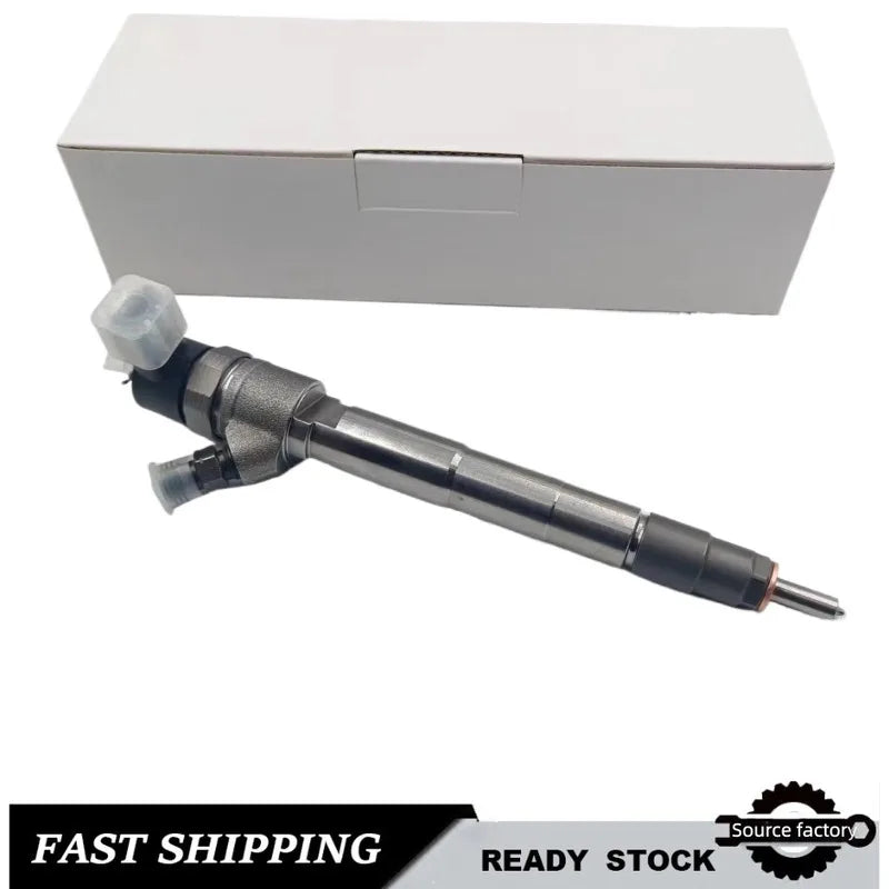 High Quality 0445111046 Common Rail Injector S00022038 Made in China, Injector Low Emission Fast Shipping