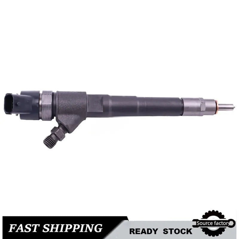 Common-Rail-Einspritzventil 0445110248 504380470 for  Fiat Iveco 3.0 DLow Emission Fast Shipping