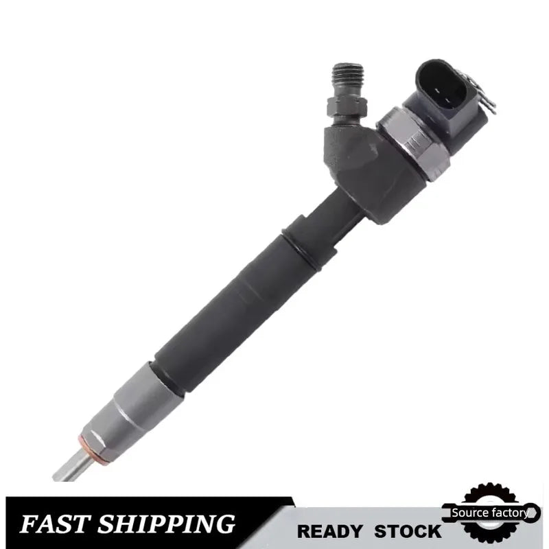 Fuel Injector 0445110045 6280700187 for Mercedes C 200 CDI 2.2L Diesel A OM646-Low Emission Fast Shipping