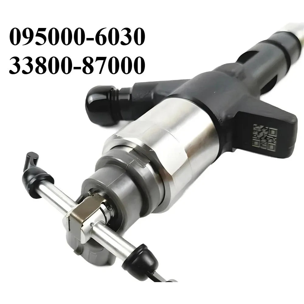 Common Rail Injector095000-6030 33800-87000 Diesel Fuel Injectors for HYUNDAI-car accessories Fast Delivery