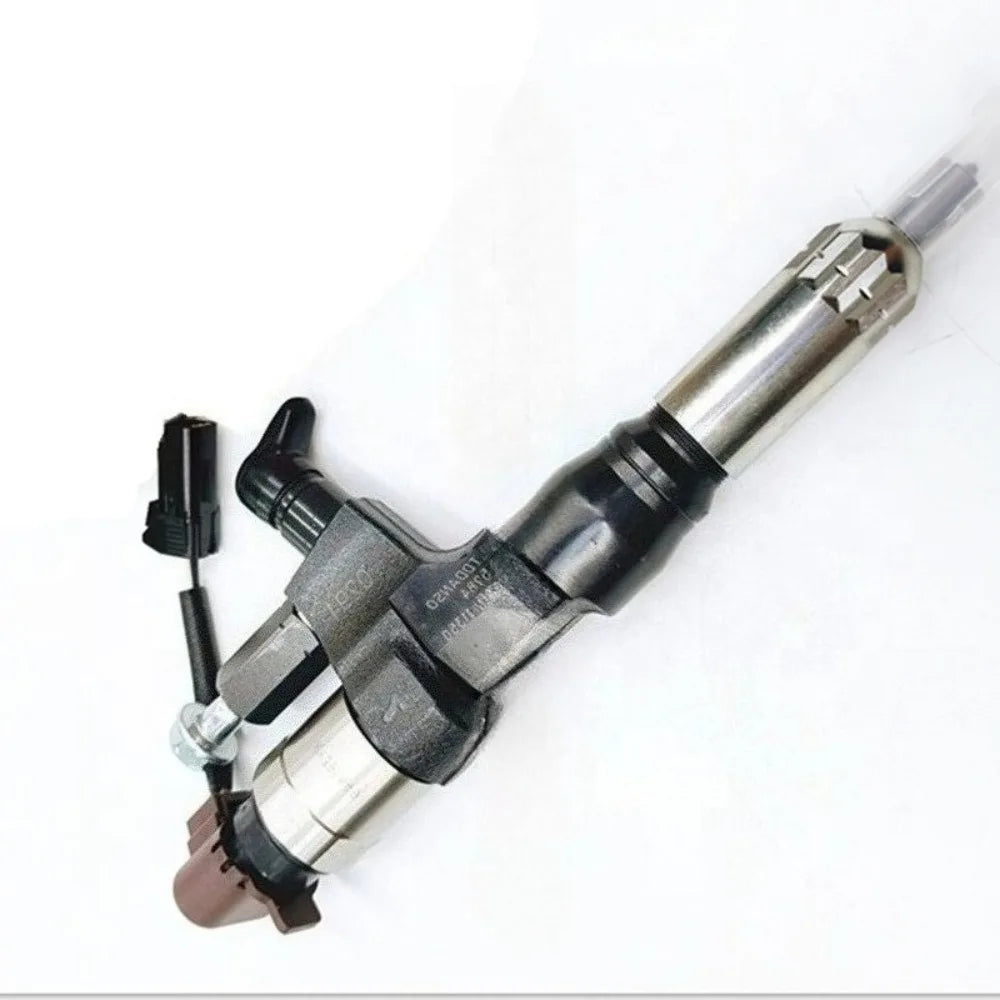 Common Rail Injector EFI Injector Assembly 295050-2650 23670-E0880 for Hino J08ECar accessories Fast Delivery