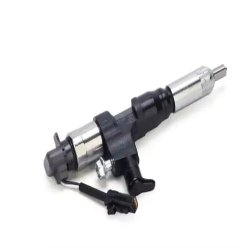 Common Rail Injector  23670-E0400 295050-0230 for Hino J05E J08E Euro 5 Engine Car Accessories Fast Delivery
