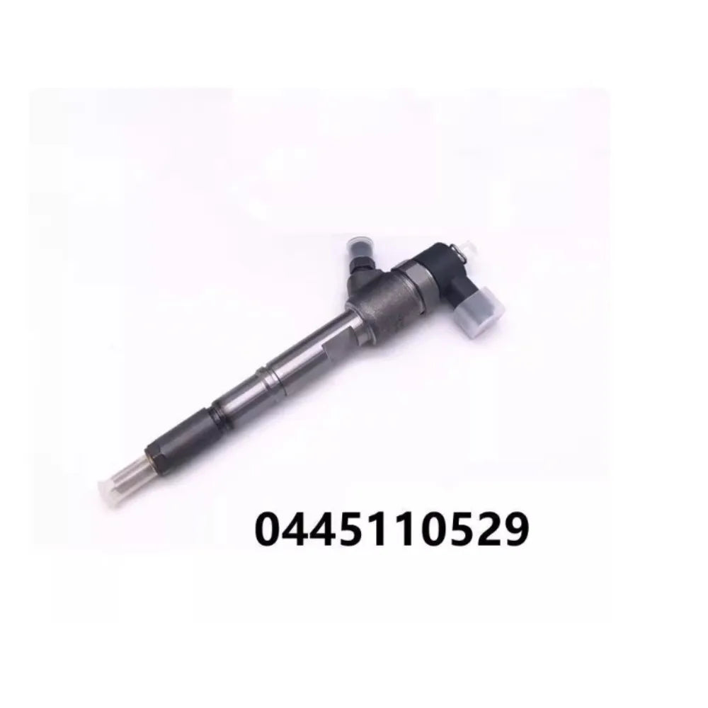 0445110529 Automatic Fuel Injectors ForYunnei Power F00VC01358 Diesel Straw Nozzles 0 445 110 529-In-stock Shipped Immediately