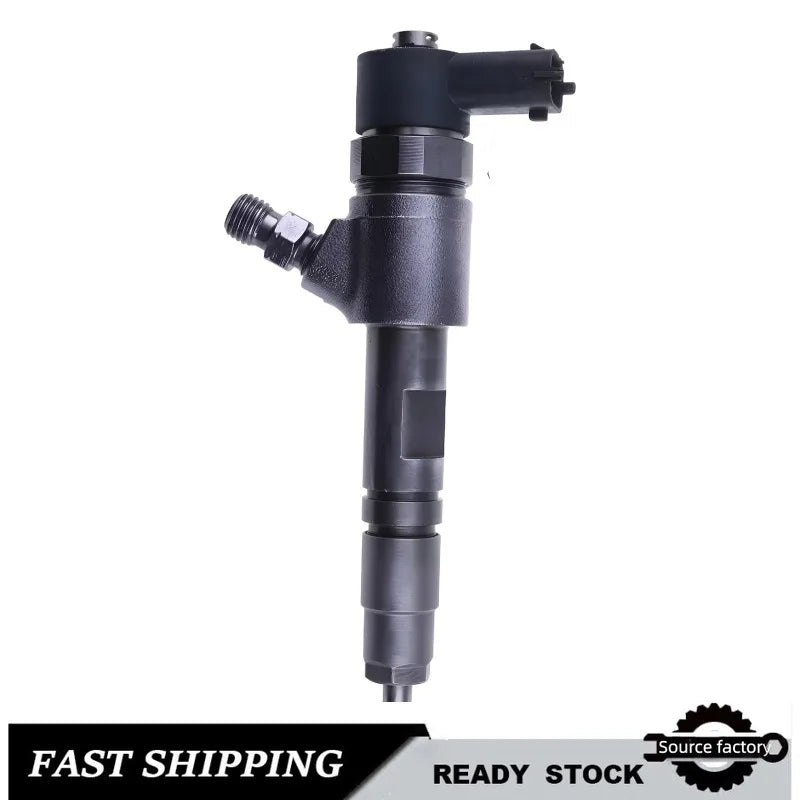 Common Rail Fuel Injector 0445110771 for V2403 D1803 Engine KX040-4-Low Emission Fast Shipping