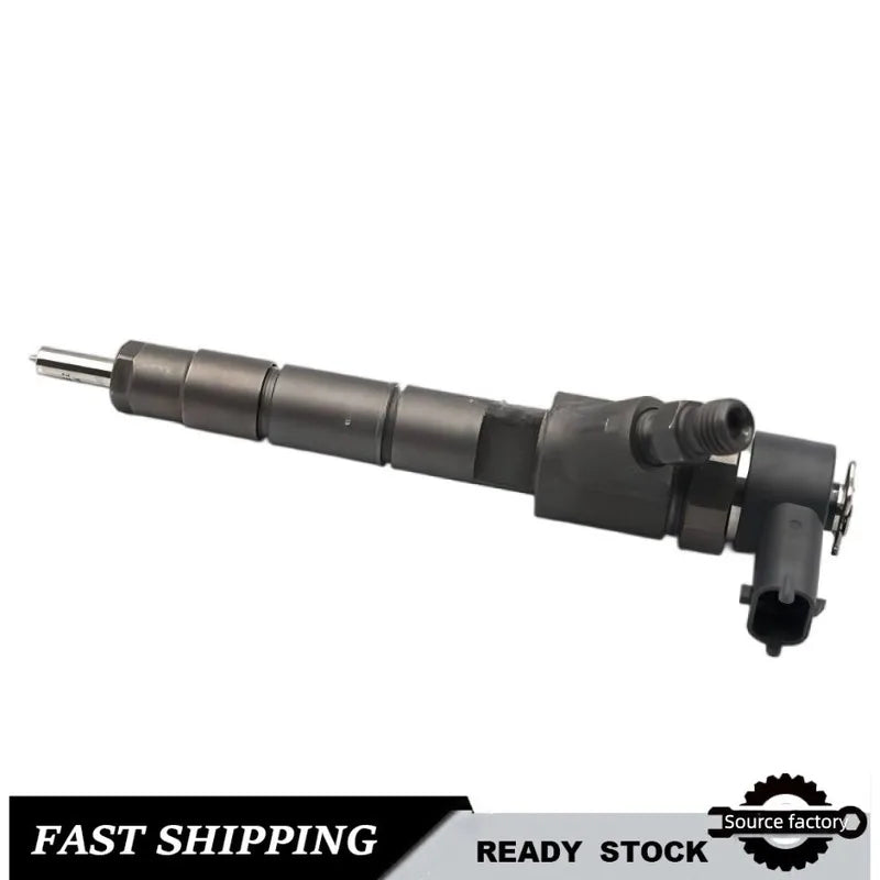 Diesel Fuel Injector 0445110352 0986435233 for Ford Focus 1.6 TDCI 2007-2011-Low Emission Fast Shipping