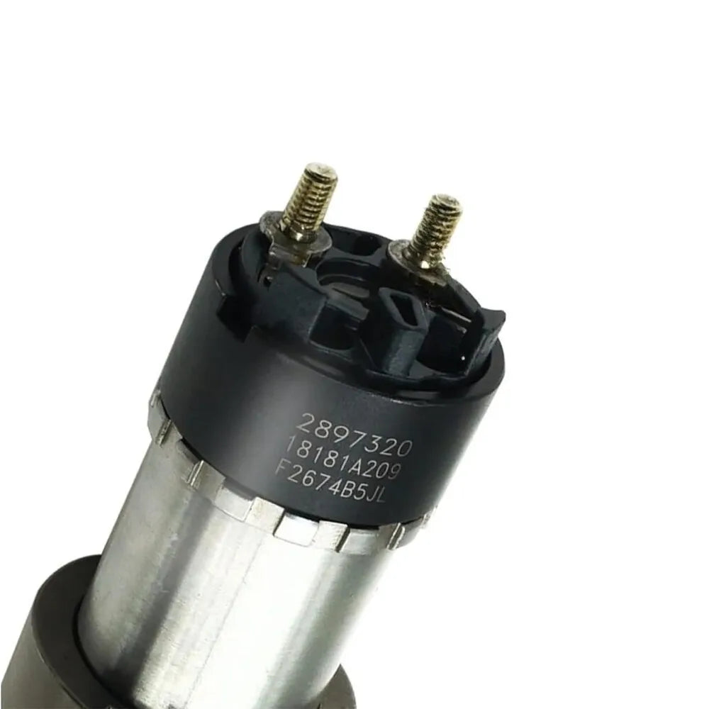 Common Rail Injector Diesel Fuel Injector 2872405 4955080 for Cummins ISX15 QSX15 Diesel Engine-car accessories Fast Delivery