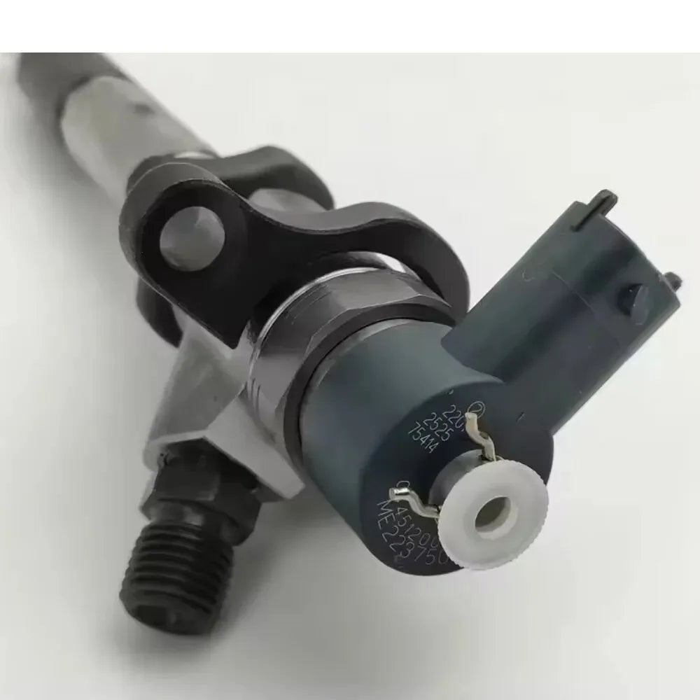 Fuel Injector0445120093 ME193987 Diesel Fuel Injector for Mitsubishi Fuso Canter 4M50 4M42-High FlowCar Accessories