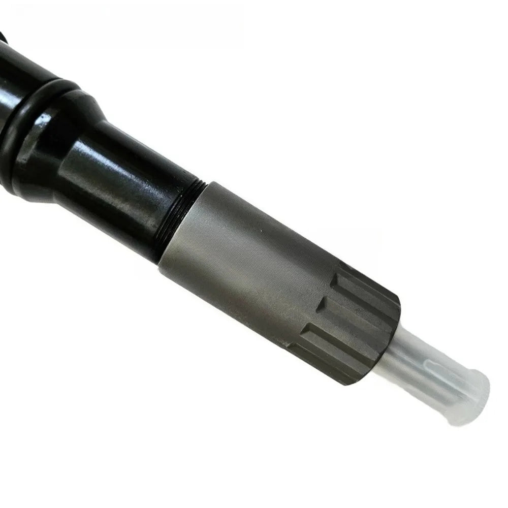 Common Rail Injector 095000-8910 1246080106 for Sinotruk HOWO Engine-car Accessories Fast Delivery