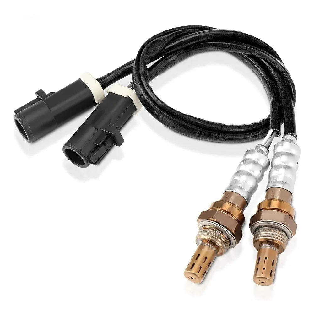 Oxygen O2 Sensor2PCS for Ford Oxygen Sensor Upstream and Downstream 15717 15716 15664 ZZC318861In-stock Shipped Immediately