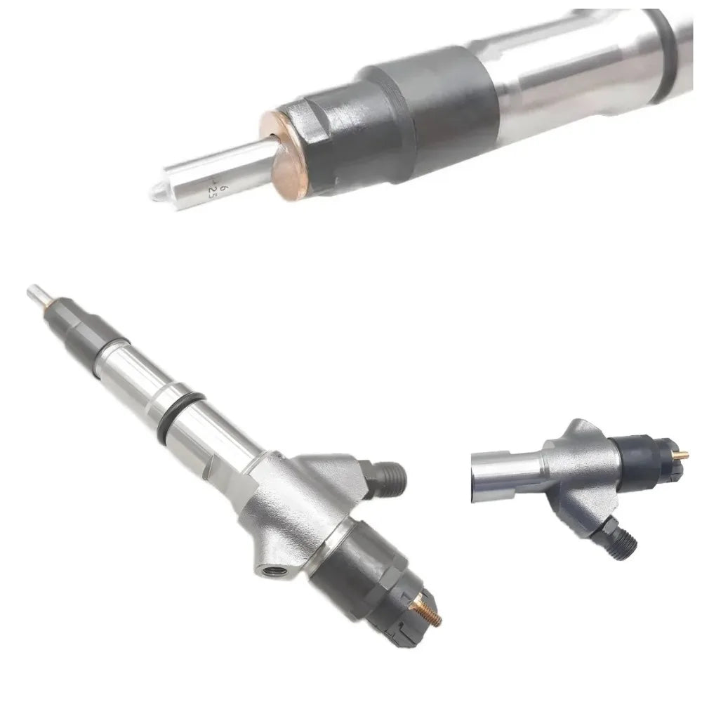 Fuel Injector 0445120191/120260 High Performance Diesel Fuel Injector for Weichai POWER 13034027-High Flow Car Accessories